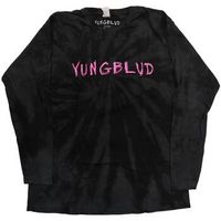 yungblud camiseta manga larga ro4128 para mujer