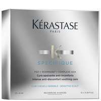 kerastase specifique cure apaisante soothing scalp treatment 12 x 6ml