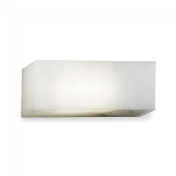 Aplique de pared alabastro