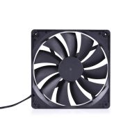 refrigeracion aire alphacool core 140mm pwm 2000 rpm sin iluminacion