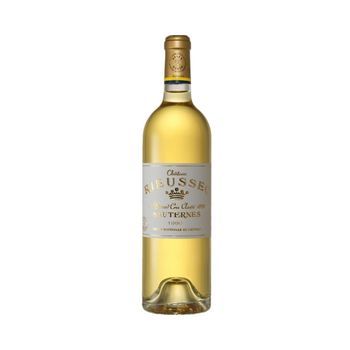 Carmes De Rieussec 1990 Vino Dulce Francia Sauternes 75 Cl. 13.5º