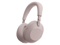 auriculares inalambricos - sony wh-1000xm6 cancelacion ruido 30h autonomia hi-res carga rapida comodo plegable iosandroid rosa