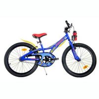 bicicleta ninos 20 pulgadas sonic azul 7 anos