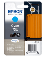 epson cartucho 405 cyan