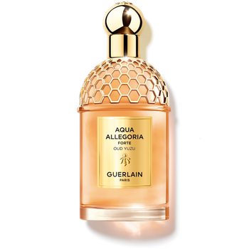 Aqua Allegoria Forte Oud Yuzu Eau De Parfum 125ml