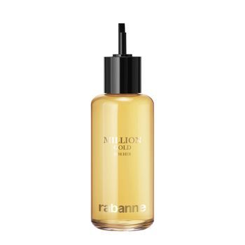 Perfume Mujer Paco Rabanne Million Gold Edp 200 Ml