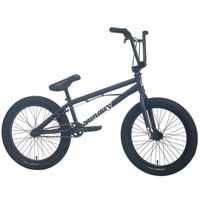 sunday forecaster park maca perez grasset signature bmx bike matte midnight purple  205