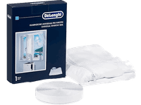 accesorio aire acondicionado - de longhi dlsa012 sello de ventana 270 390 cm blanco