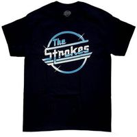 the strokes camiseta og magna para mujer