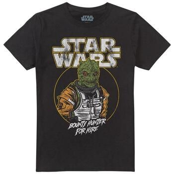 Disney Camiseta Bounty Hunter For Hire para mujer