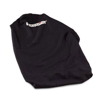 Nylon Reusable Seat Cover Blue