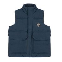 timberland abrigo de plumas doudoune sans manches t6028383d para nino