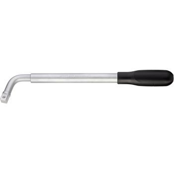 Hazet 772 Llave Telescópica Para Tuercas De Ruedas ∙ Cuadrado Macizo 1/2 Pulgadas (12,5 Mm) ∙ 535 Mm