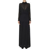 semicouture vestidos vs000008021ai para mujer