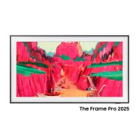 samsung neo qled the frame tq75ls03fwu 75 4k ultra hd smart wifi one connect