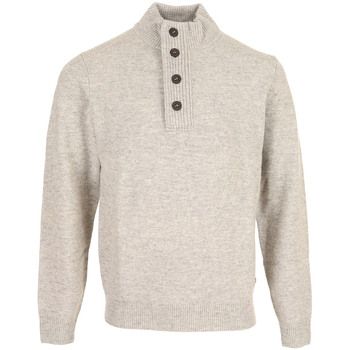 Barbour Jersey Essential Patch Half Zip Knited Jumper para hombre