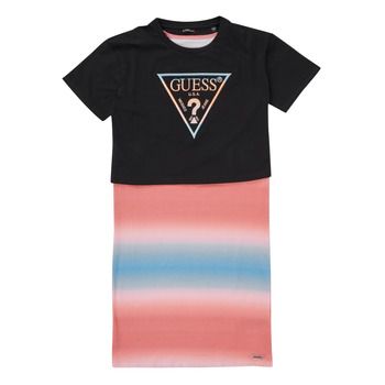 Guess Vestido J2YK02-J1300-PN45 para niña
