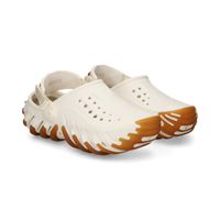 crocs zuecos mujer - blanco talla 6