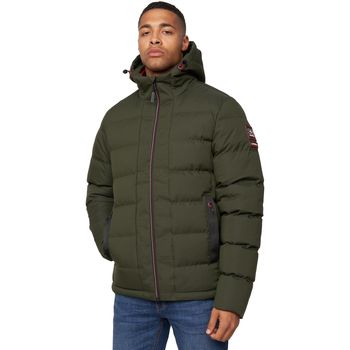 Crosshatch Parka Kampnew para hombre