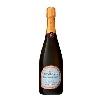 Michel Loriot Apollonis Inspiration De Saison Extra Brut Champagne 75 Cl 12% Vol.