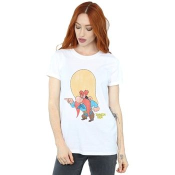 Dessins Animés Camiseta BI32346 para mujer
