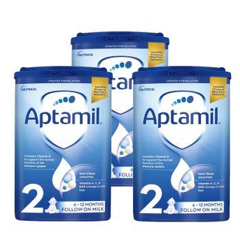 Aptamil Follow On Milk 6month+ Formula Powder