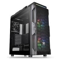 thermaltake level 20 rs argb cristal templado usb 32
