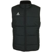le coq sportif abrigo de plumas training light sl n1 m para hombre