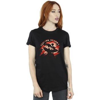 Marvel Camiseta Feeling Spooky para mujer