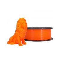pla prusament naranja prusa original 175 mm