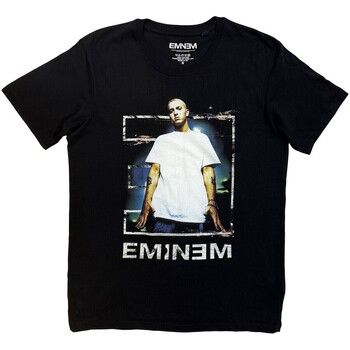 Eminem Camiseta RO15593 para hombre