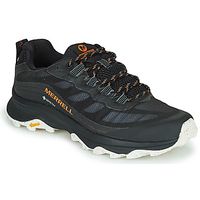 merrell zapatillas de senderismo moab speed gore-tex para hombre