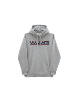 Sudadera Vans Stackton gris Hombre