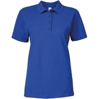 gildan polo softstyle para mujer