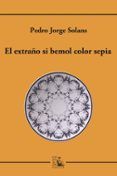 el extrano si bemol color sepia
