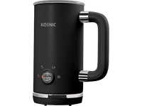 espumador de leche - koenic kmf 15321 b 500 w tapa 03 l 220-240 v  50 hz acero inoxidable negro