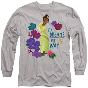 The Princess And The Frog Tops y Camisetas My Dreams, My Way para mujer