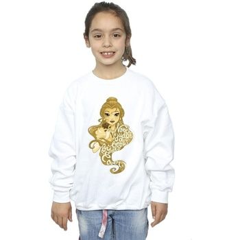 Disney Jersey Beauty And The Beast Never Judge para niña