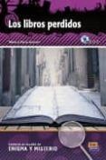 los libros perdidos  cd