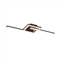 plafon de techo led viale 17w