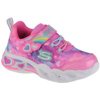 skechers zapatillas sweetheart lights-lovely dreams para nina