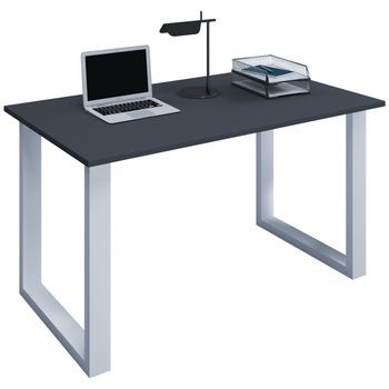 Mesa De Oficina De Escritorio 80x50 Lona U