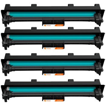 Pccom Essential Hp Cf219a/19a Tambor Compatible Negro Pack 4