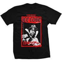 ice cube tops y camisetas kanji peace sign para mujer