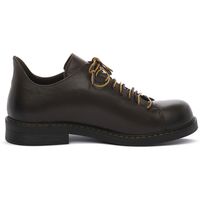 step zapatos mujer brown naplack para mujer