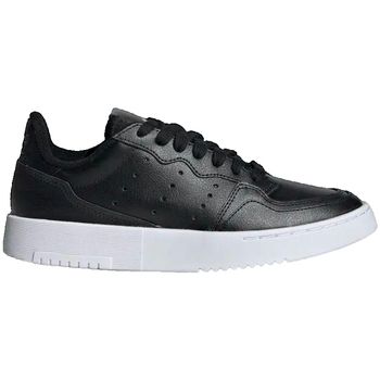 adidas Deportivas Moda Baskets Supercourt J cuir para mujer