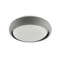 plafon de techo de exterior led anga 24w