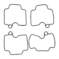 junta de la camara del flotador honda xr 600 r -92 set 4pc