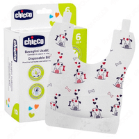 chicco baberos  monouso biodegradables 36 uds