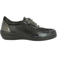 doctor cutillas zapatillas de senderismo 43528 antracita para mujer